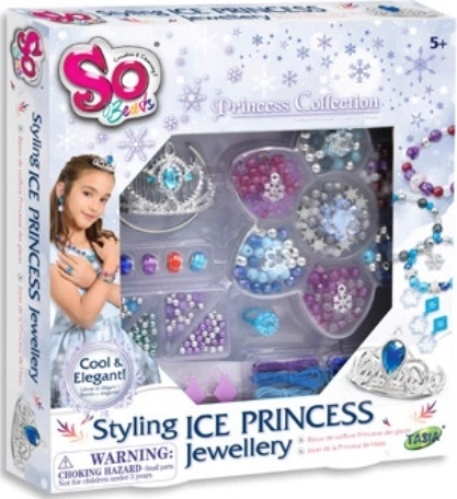 Tasia cuentas Princesa de Hielo set creativo