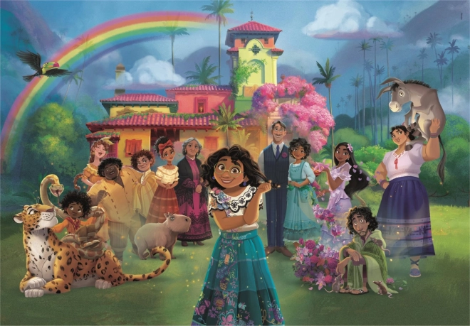 Puzzle Disney Encanto 104 piezas
