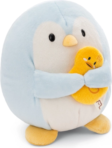 Peluche súper suave y abrazable