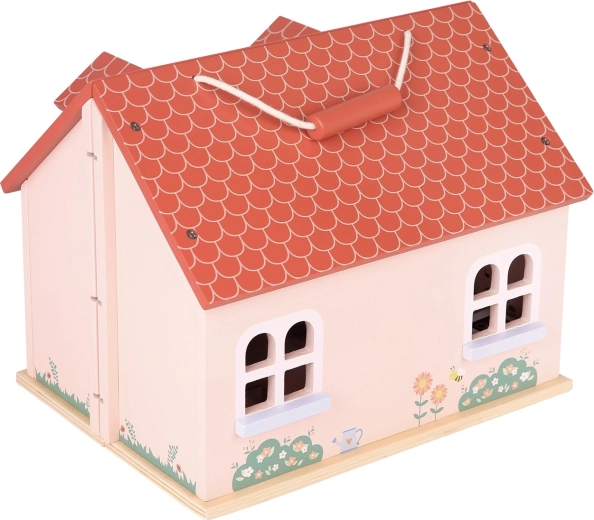 Casita lista para llevar