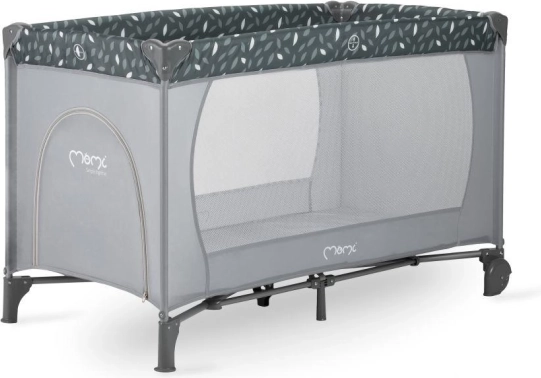 Cuna de viaje MoMi Belove – Gris