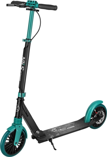 Patinete urbano plegable con freno de disco NILS Extreme HM181T