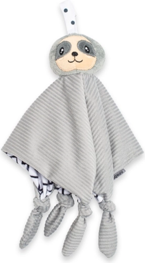 Peluche de apego New Baby perezoso