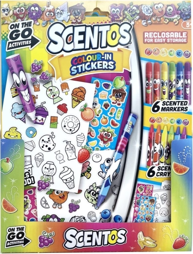 Práctico envase resellable