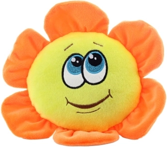 Peluche de solecito 22 cm