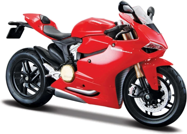 Motocicleta Maisto Ducati 1199 Panigale 1:18