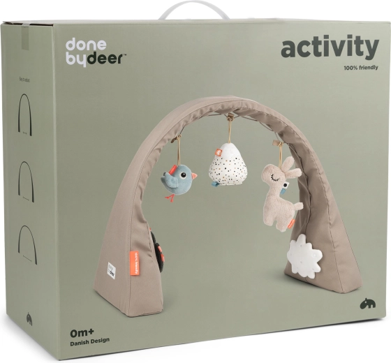 Cinco actividades sensoriales