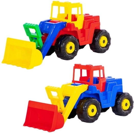 Tractor cargador Giant Loader - 1 unidad