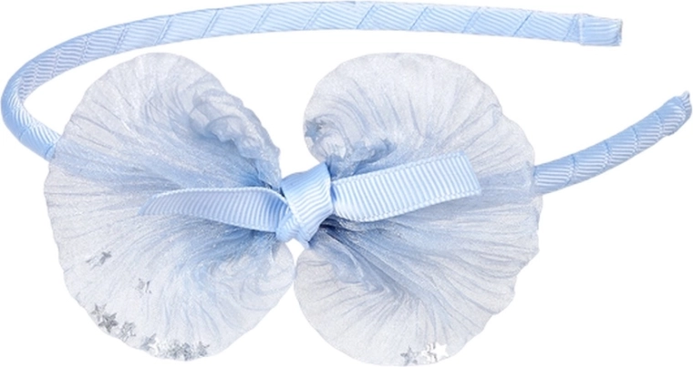 Souza! Diadema para el cabello Ellis para princesas y sirenas – azul