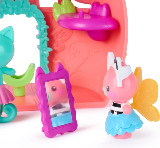 Figuras y accesorios para el juego creativo