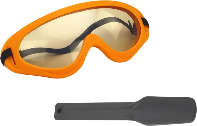 Gafas de protección para un juego seguro