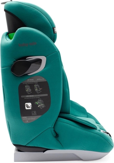 Seguridad según ECE/UN R129 (i-Size)