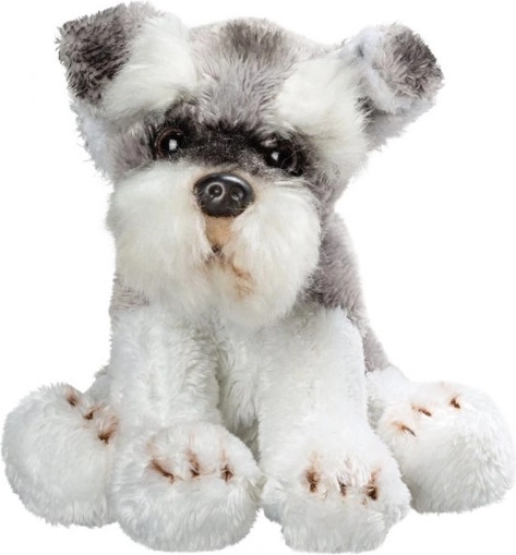 Peluche de perro schnauzer – mimo premium realista