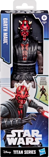 Hasbro Star Wars Titan Series figura Darth Maul 30 cm