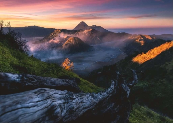 Puzzle Ravensburger de 1000 piezas – Mount Bromo