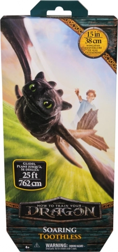 Bezzubka voladora – Cómo entrenar a tu dragón