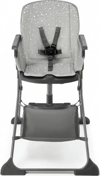 Trona plegable foldee gris