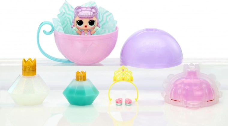 Crea tu propio vestido de princesa