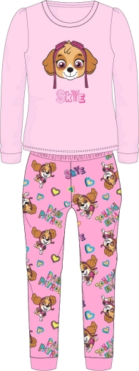 Pijama infantil Paw Patrol (surtido de tallas 92–128) - 1 pieza