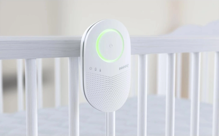 Detección inteligente de colocación del bebé y autotest