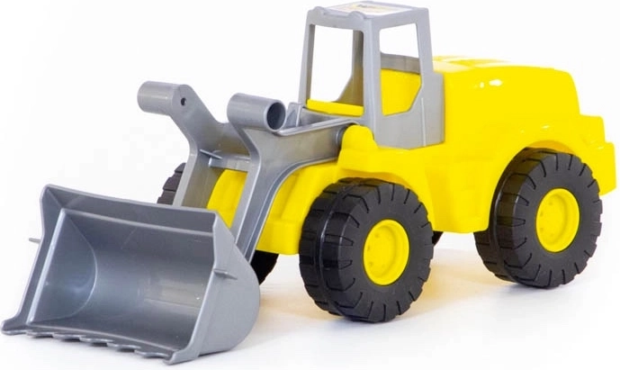 Cargador Wader Achát – tractor infantil con pala mecánica