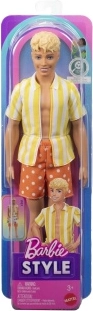 Barbie Fashionistas Ken Sueño californiano