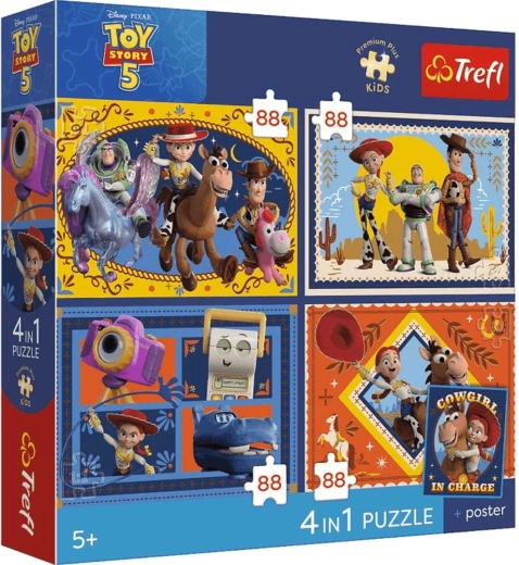 Los héroes favoritos de Toy Story 5