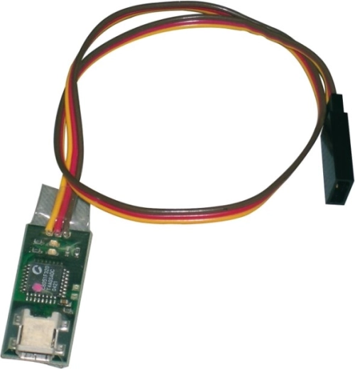 Cable de programación para mando Xenon JAMARA