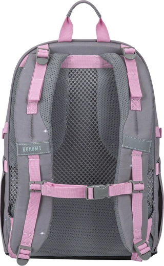 Mochila cómoda y estable para el uso diario