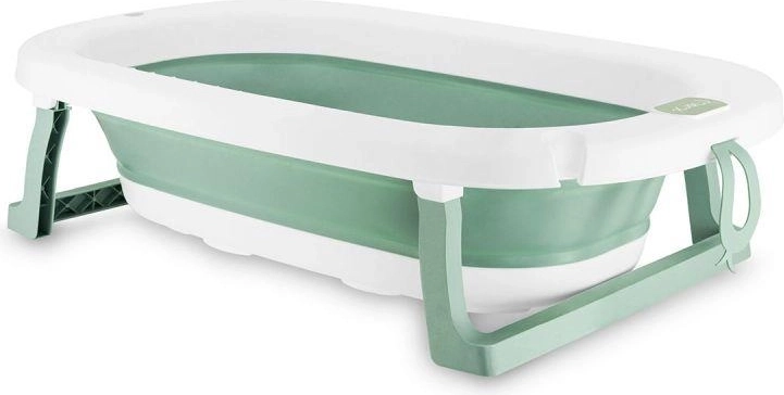 Bañera plegable MoMi NATA – Verde