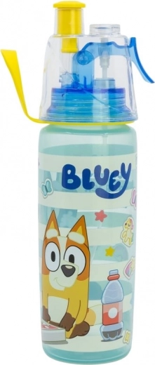Botella para beber con pulverizador BLUEY 575 ml