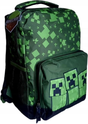 Mochila Minecraft