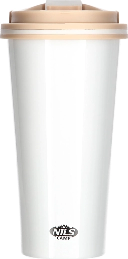 Termotaza NILS Camp 500 ml – blanca