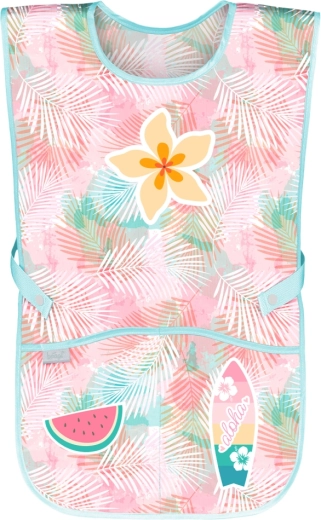 Delantal protector para crear sin manchas