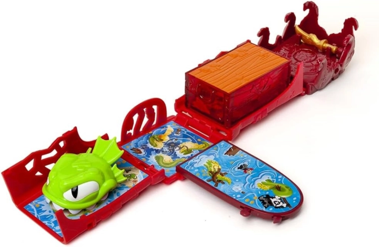 Espacio de juego desplegable