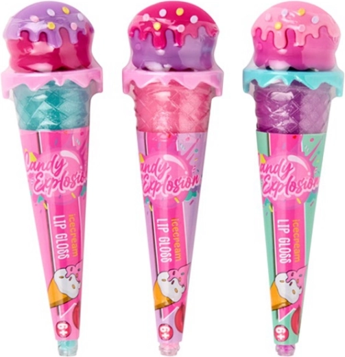 Create It! brillo de labios Helado
