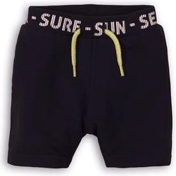 Pantalones cortos infantiles Dirkje Soft Aloha navy (talla 68)