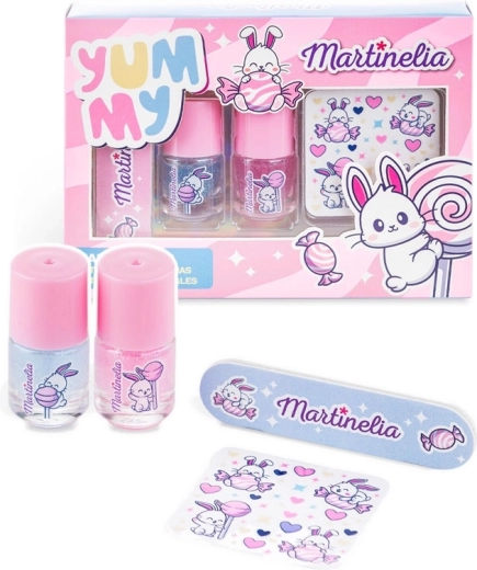 Set de uñas Zajačik - 1 pieza