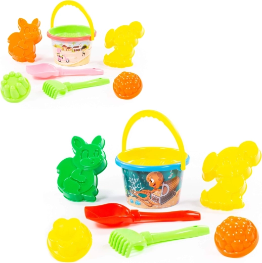 Set infantil para arena y agua - 1 pieza