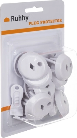 Diseño blanco discreto que no desentona en el interior