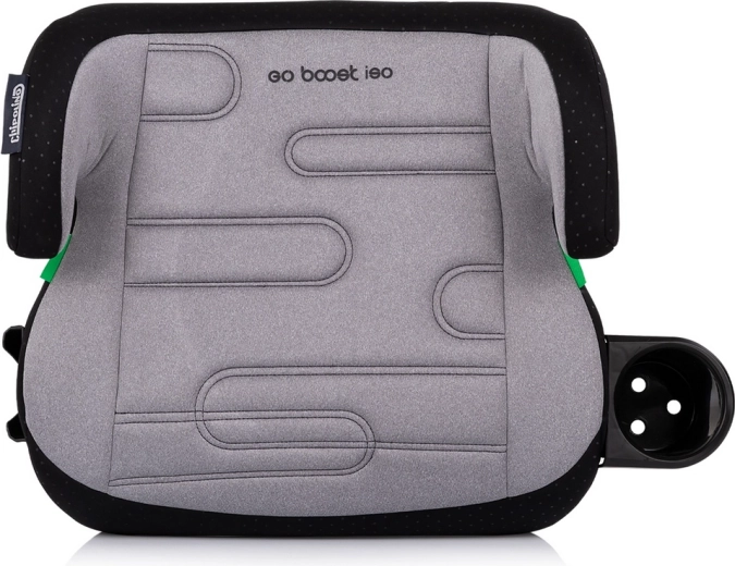 Elevador de coche Chipolino Go Boost i-Size con ISOFIX 125–150 cm platinum