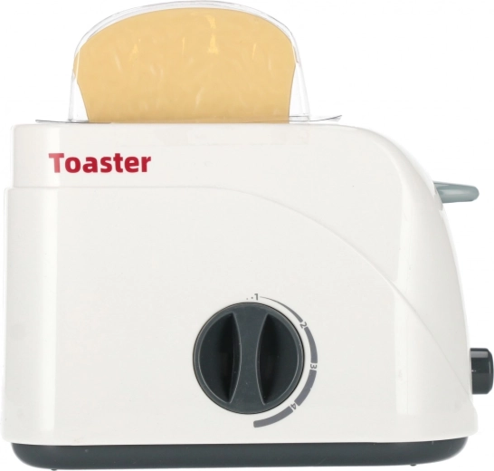 Tostadas emergentes para un juego realista