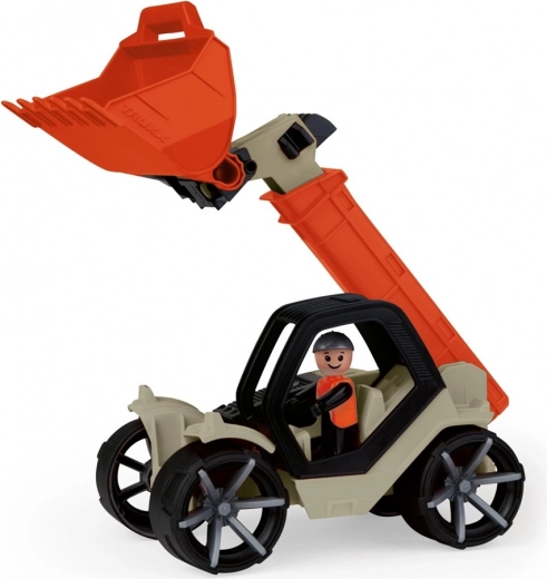 Cargadora telescópica Lena TRUXX 2