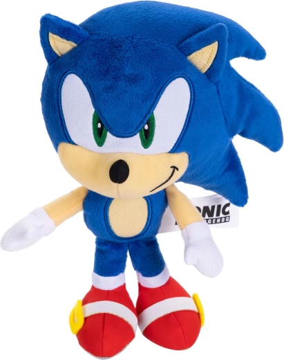 Sonic – héroe azul clásico