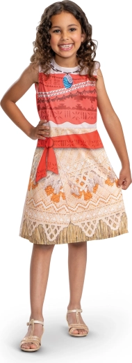 Apariencia auténtica de la heroína del océano