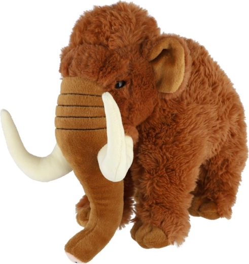Detalles típicos del mamut