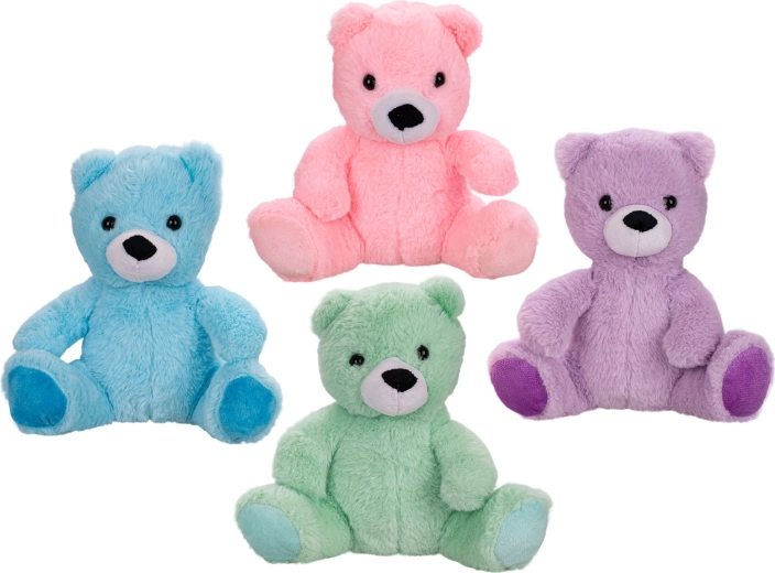 Osito de peluche sentado 20 cm