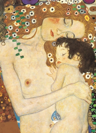 EUROGRAPHICS Puzzle Madre e hijo 1000 piezas