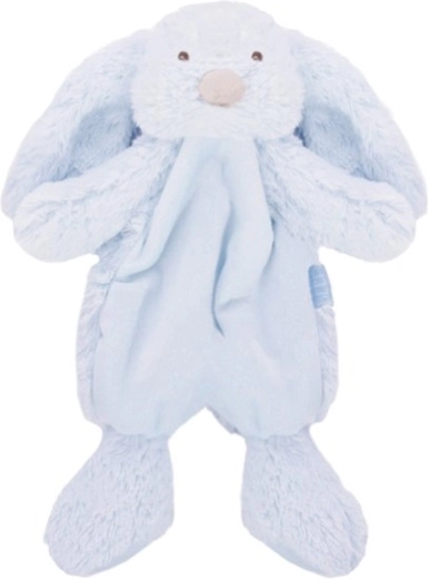Muñeco doudou conejito Charlotte azul 28 cm
