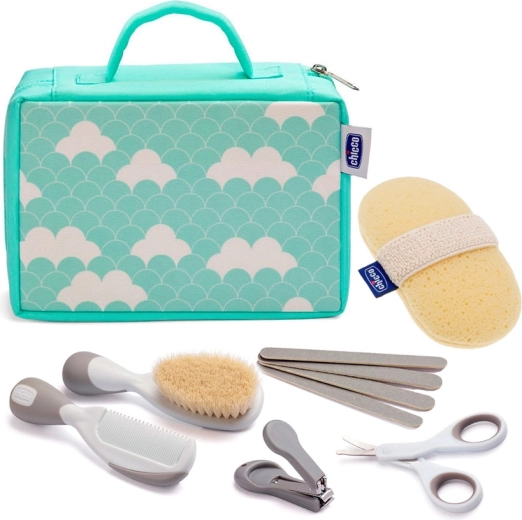 Set higiénico de viaje Chicco para niños 6 en 1
